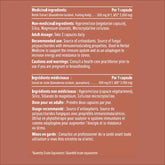 Reishi 500 mg - 120 capsules